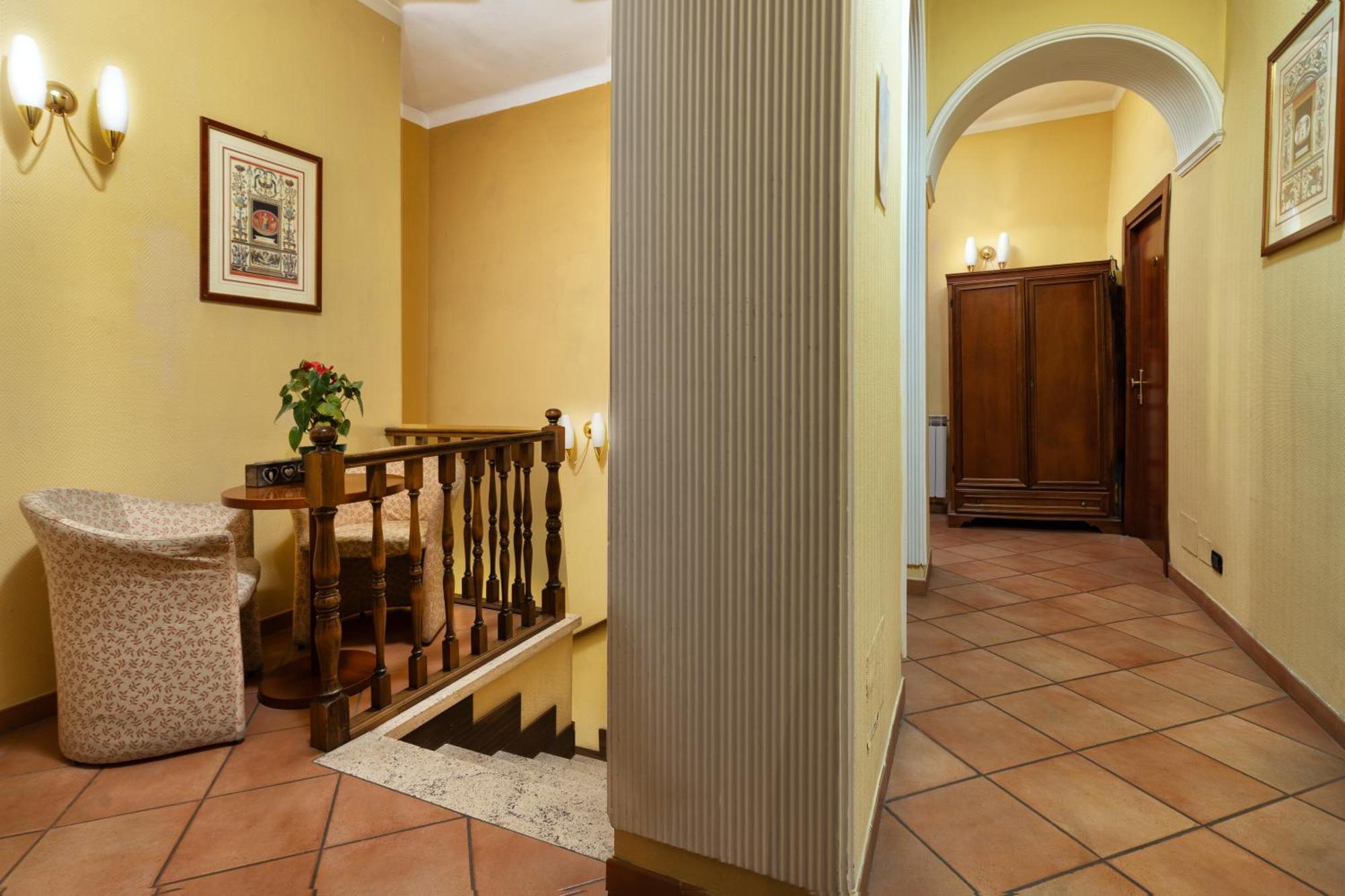 Comfort Rooms Villa Gaia Tor Vergata — Foto 3